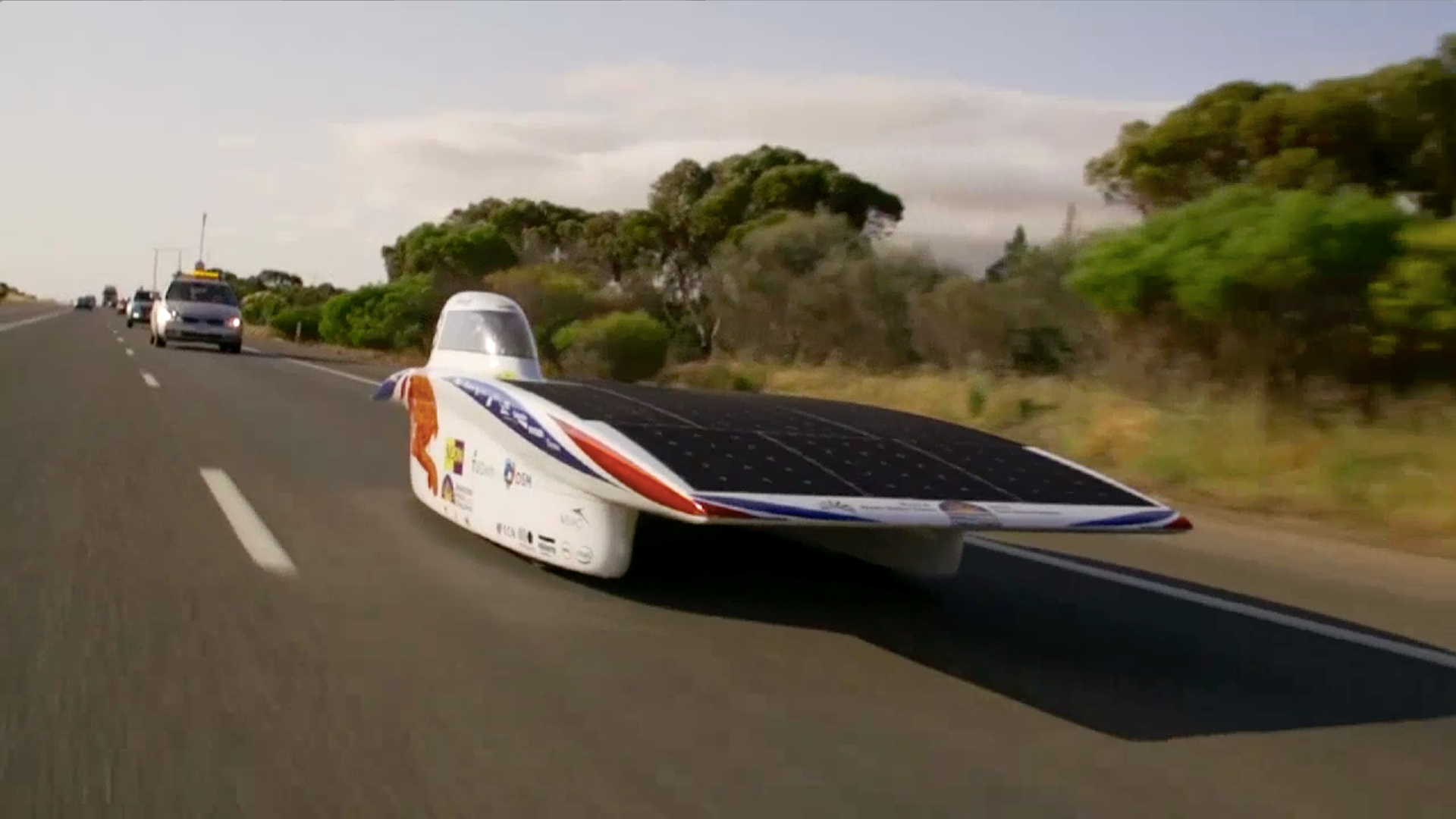solar race