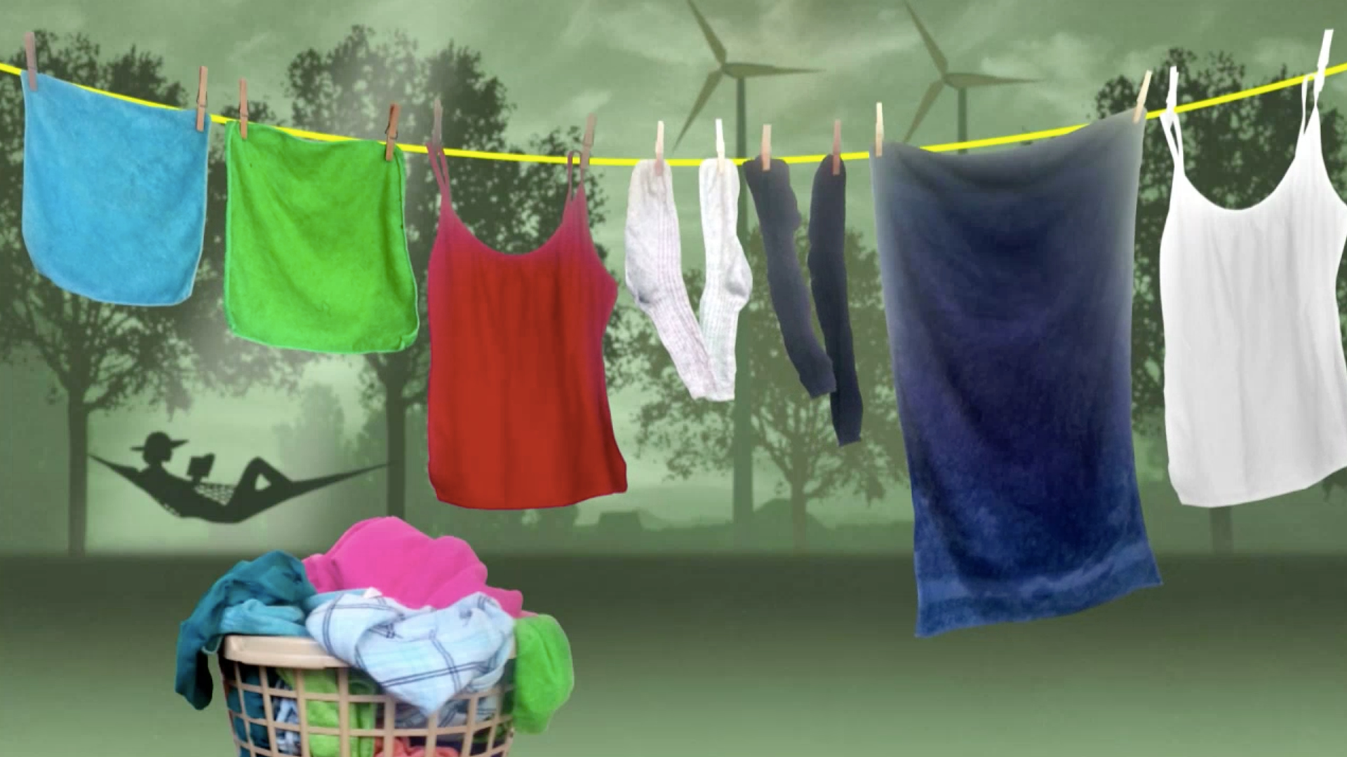 wasmachine-groenlicht