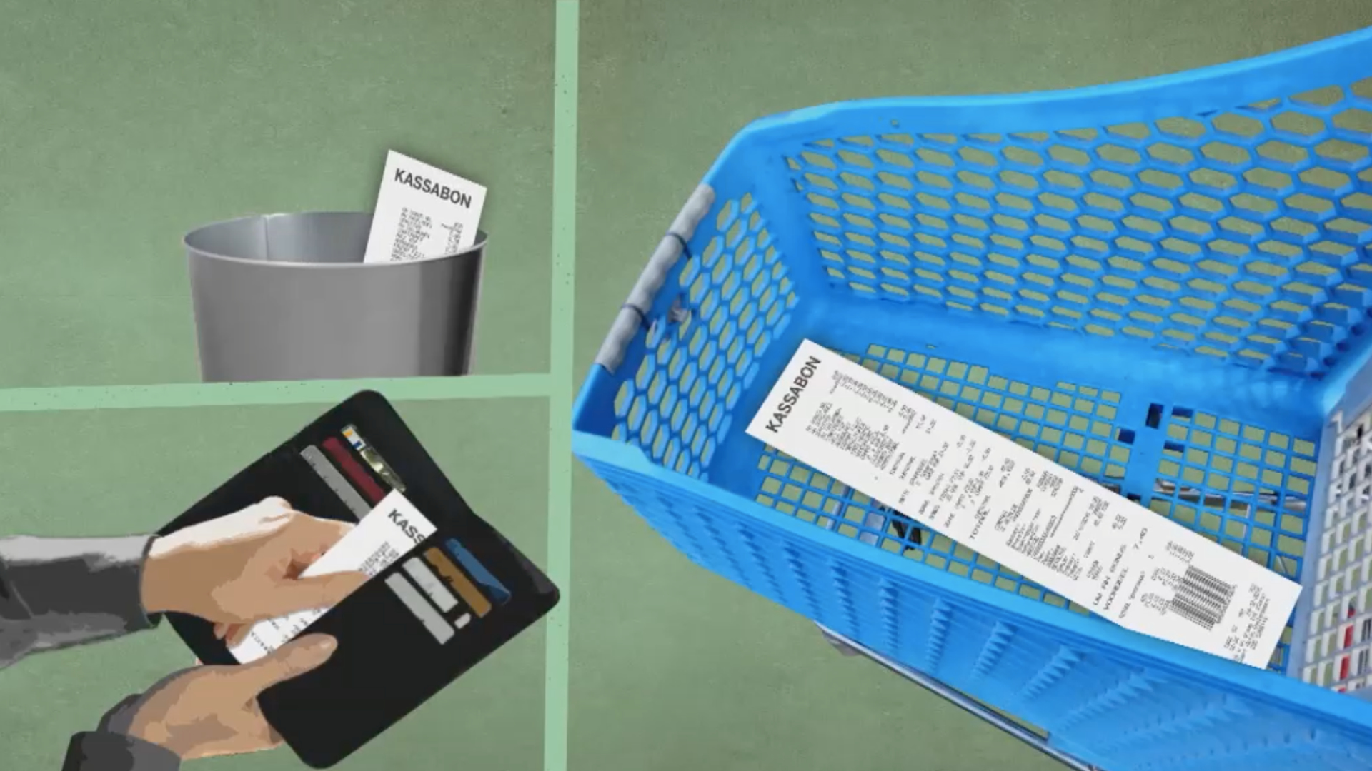 kassabonnen