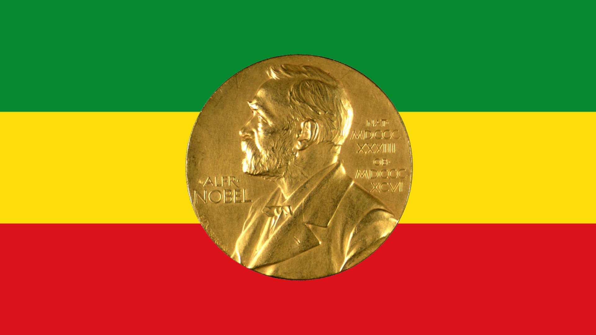 04 Nobelprijs voor Ethiopie