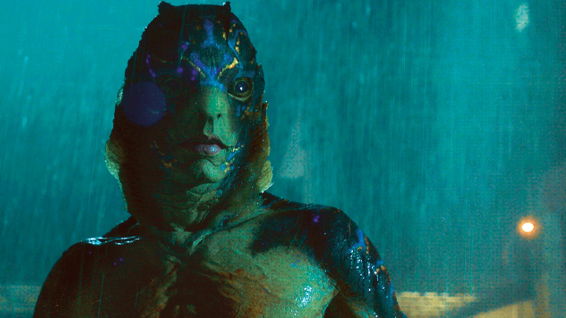 The shape of water Prepr