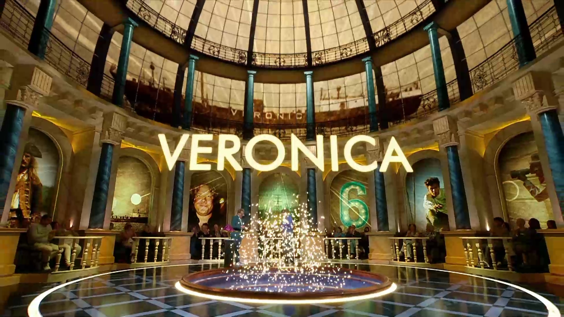 History of Veronica: From Pirate Channel to Public Broadcaster