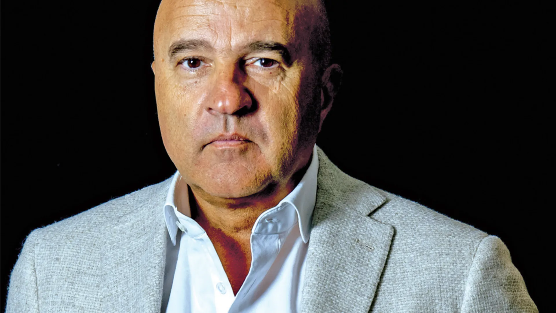 Afbeelding van Interview met John van den Heuvel