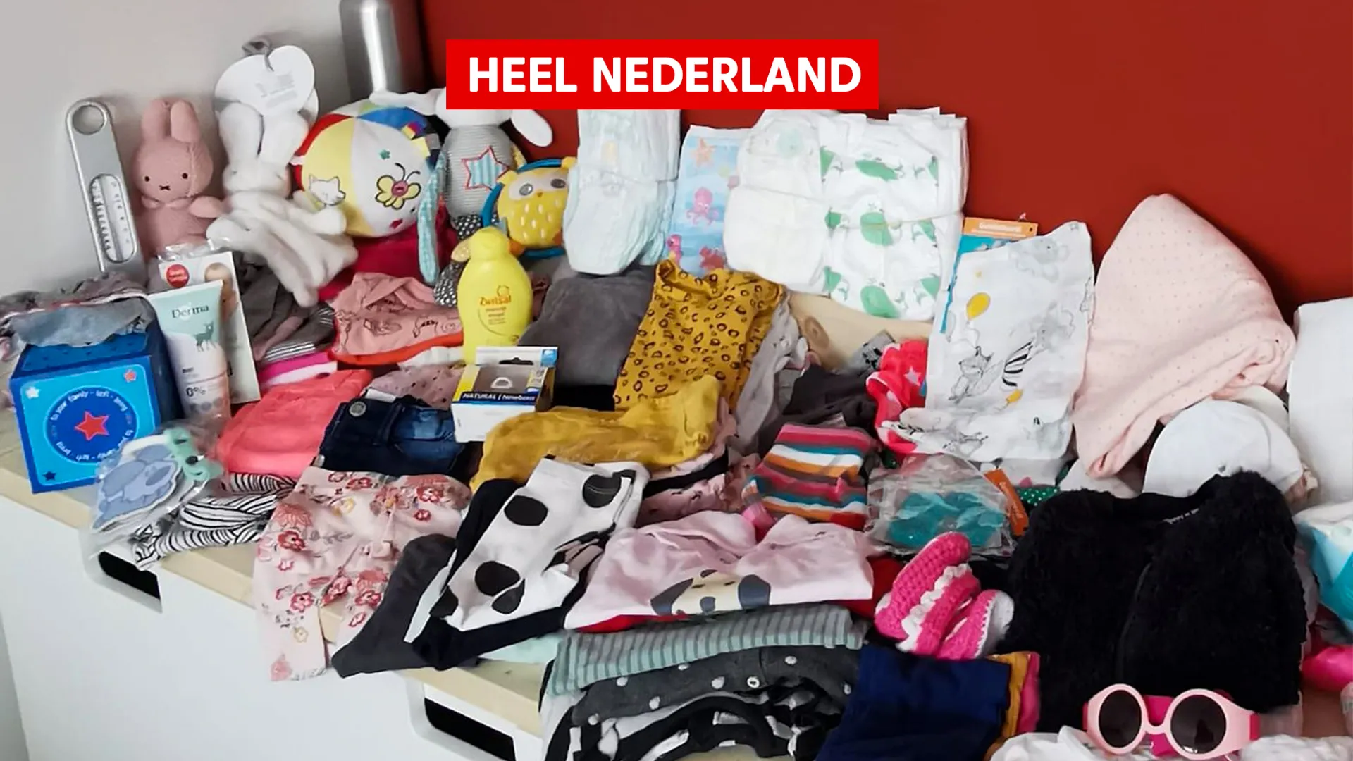 Afbeelding van Stichting Babyspullen: 'Iedere baby verdient een goede start'
