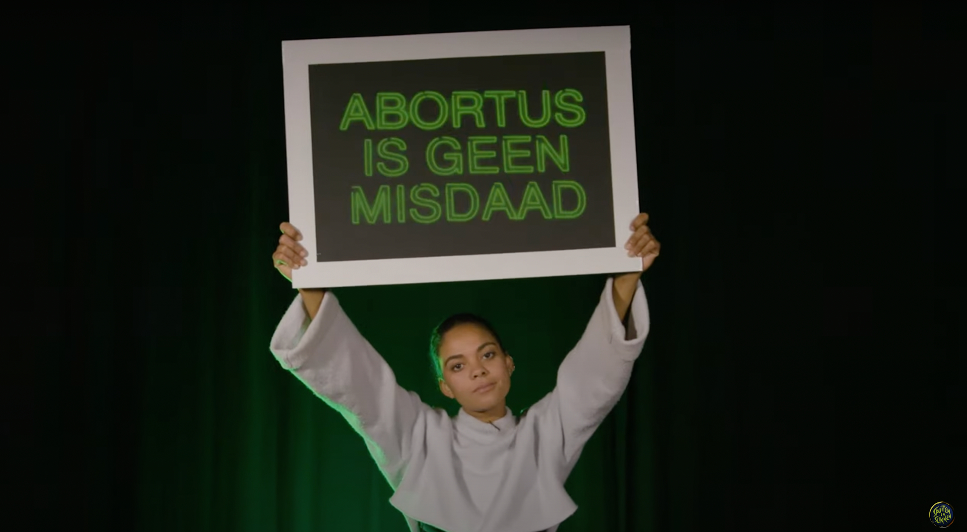 Bekijk Hier De Eerste Aflevering Van De Docuserie Abortus Is Geen