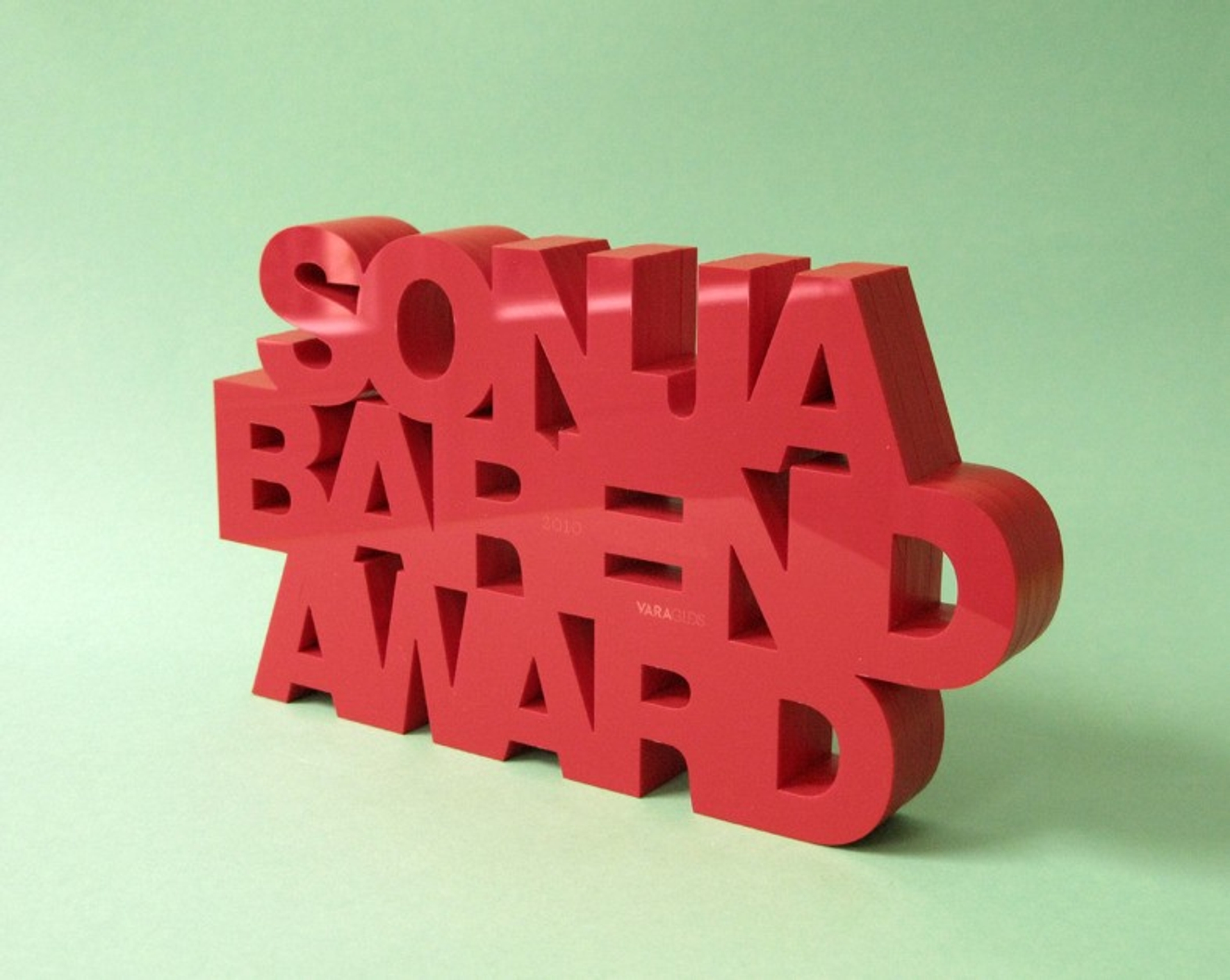 sonjabarendaward