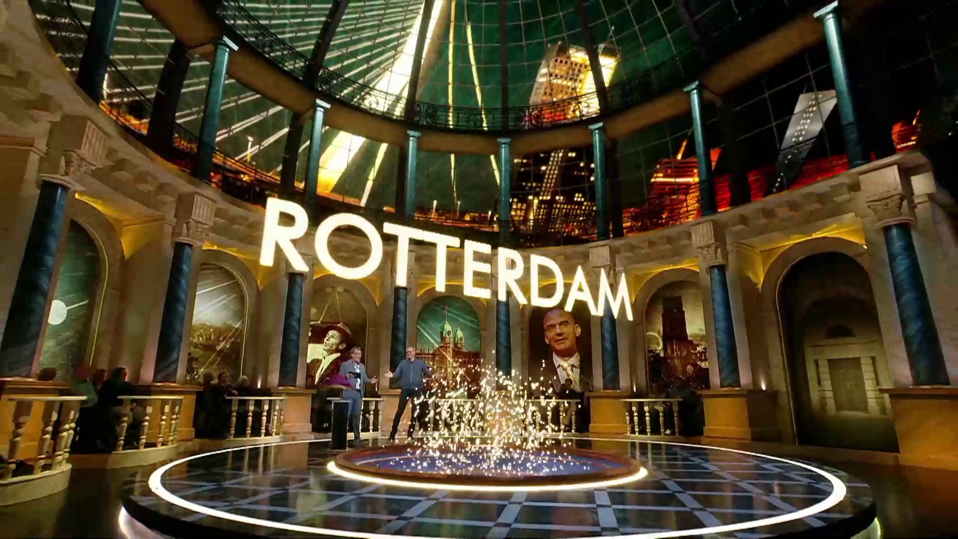 Rotterdam: A City of History, Culture, and Controversy