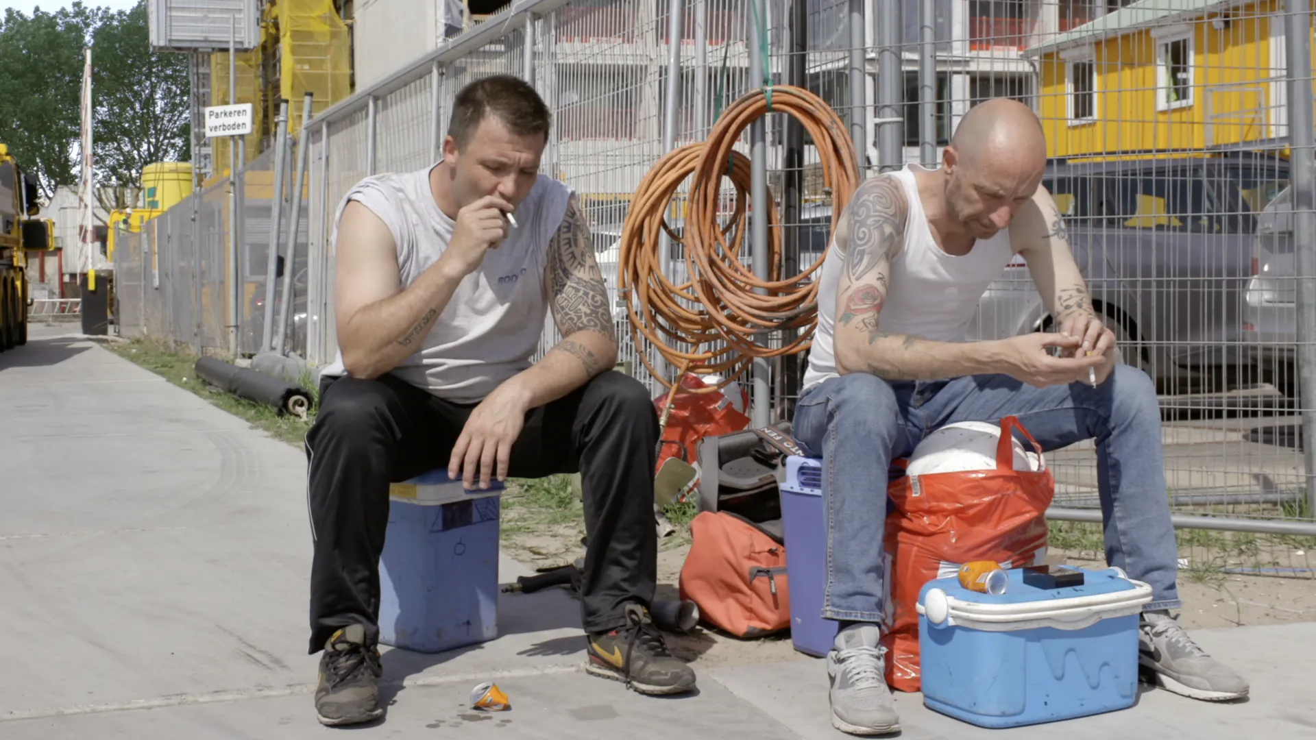 Afbeelding van Jongens van de Bouw