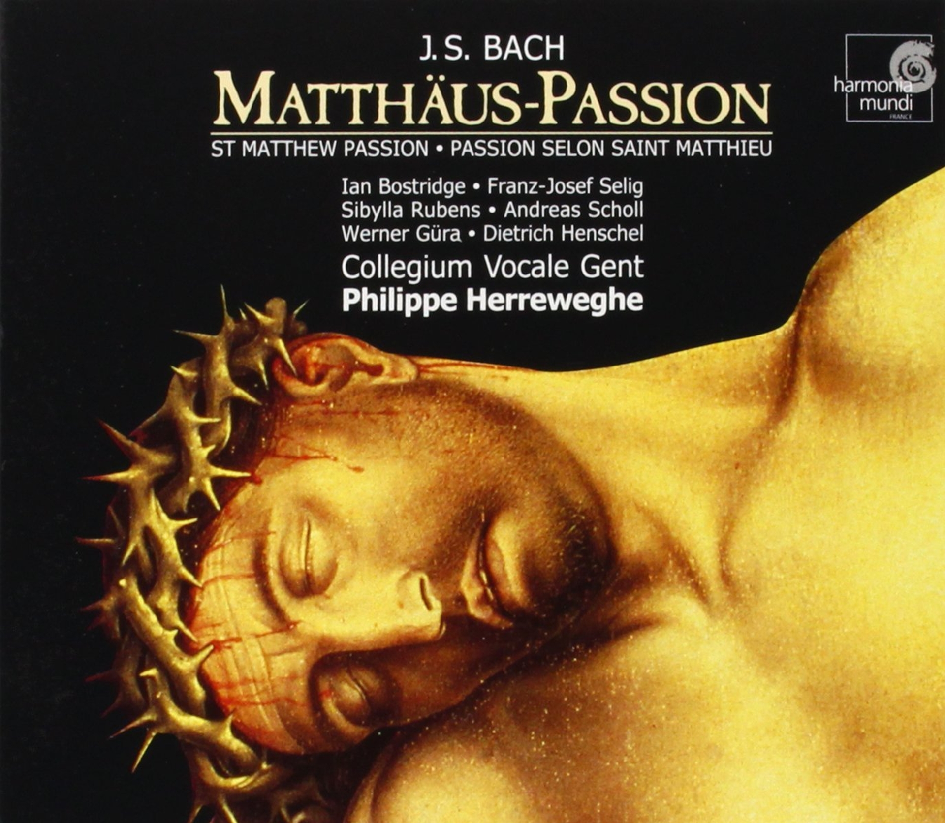 matthaus passion - meesterwerken