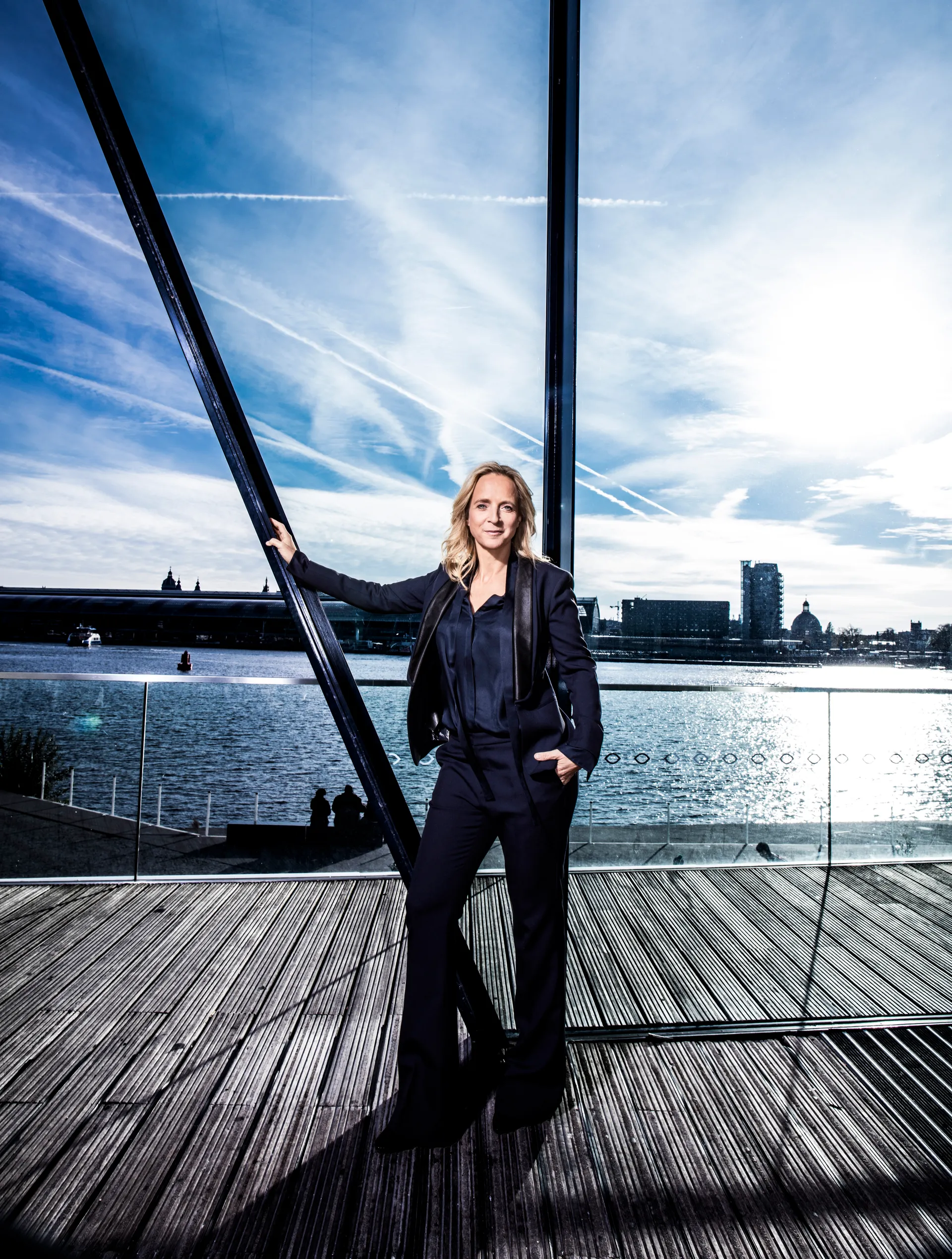 Afbeelding van Floortje Dessing – helemaal het einde