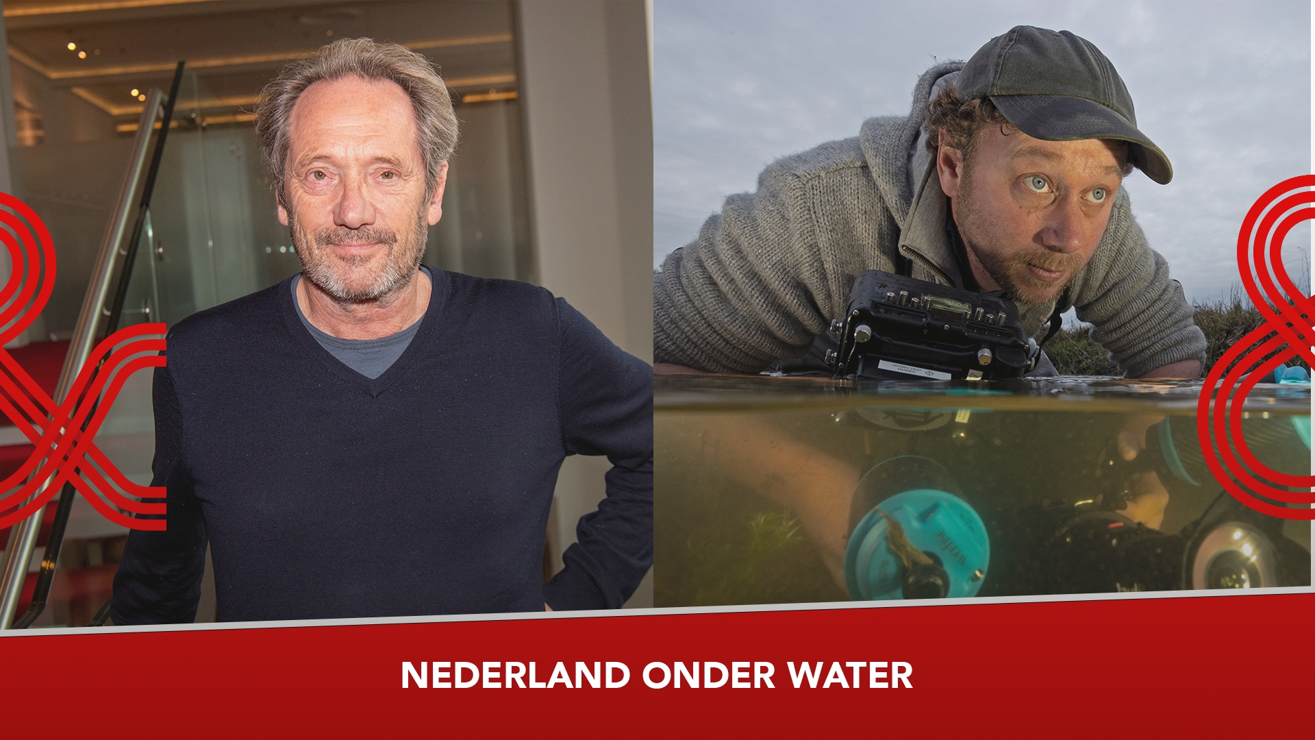 3. TWITTER Nederland onder water