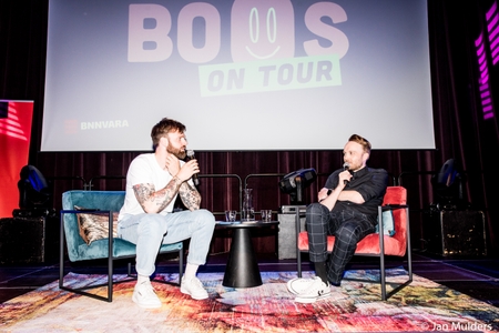Afbeelding van BOOS On Tour