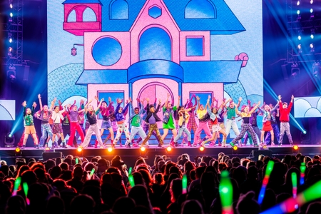 Afbeelding van Kinderen voor Kinderen De Grote Show 2024