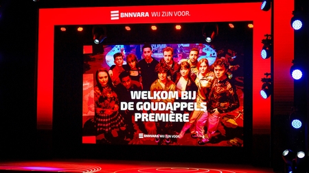 Afbeelding van Goudappels Première