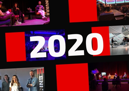 Afbeelding van Evenementen 2020