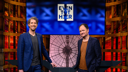 Afbeelding van Even tot hier