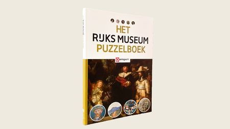 Afbeelding van 26x VARAgids + Rijksmuseum puzzelboek