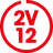 Logo 2 voor 12