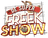 Logo De Super Freek Show