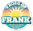 Logo Vroeg op Frank