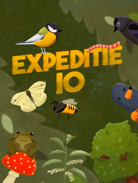 Sfeerfoto van Expeditie 10