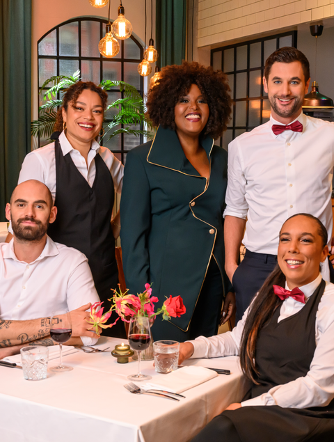Sfeerfoto van First Dates