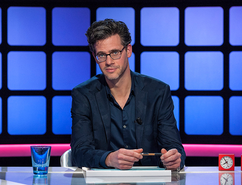 Sfeerfoto van Per Seconde Wijzer