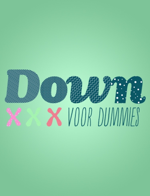 Sfeerfoto van Down voor Dummies