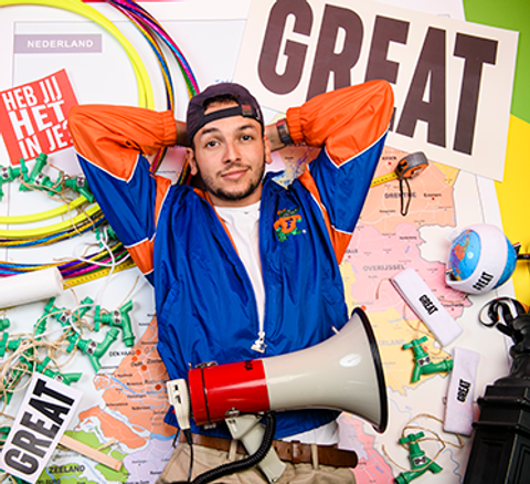 Make Holland Great Again Bnnvara