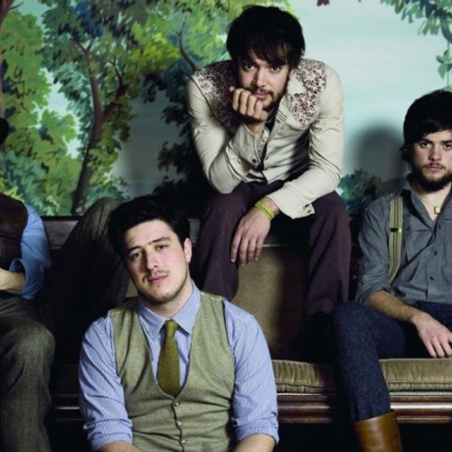 Mumford & Sons zeiden nog zo: niet doen!