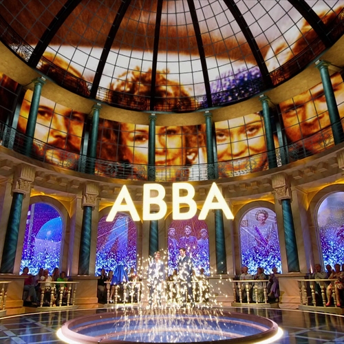 Alle connecties uit aflevering 2, seizoen 4: ABBA