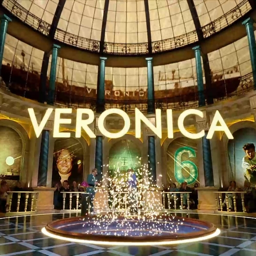 Alle connecties uit aflevering 6, seizoen 3: Veronica
