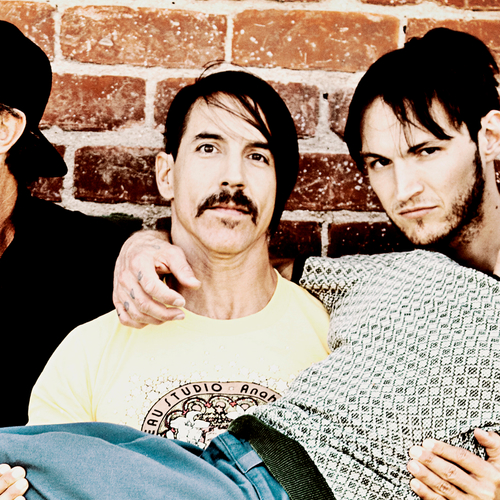 Houdoe! De Red Hot Chili Peppers zijn er gelijk al klaar mee