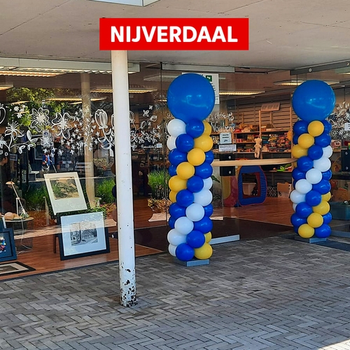 Afbeelding van Gratis winkelen bij pop-up store in Nijverdaal