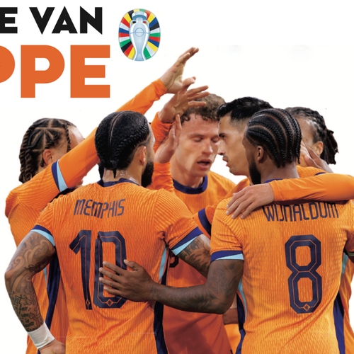 Foppe de Haan bespreekt de favorieten van het EK en analyseert Oranje: 'Nederland is een outsider'