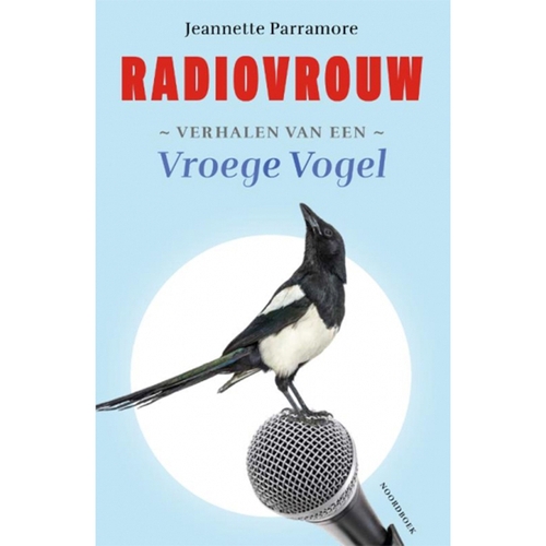 Win: Vroege Vogels boek 'Radiovrouw'
