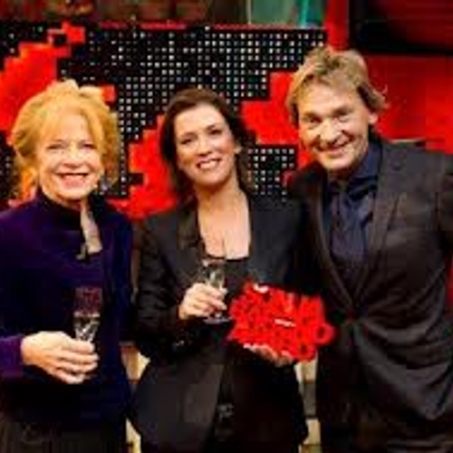 Winnaar Sonja Barend Award 2012