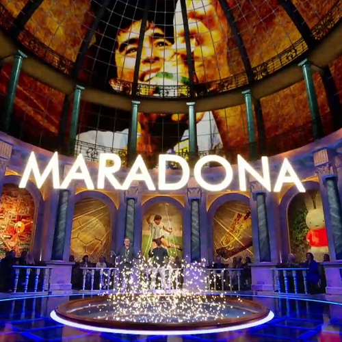 Alle connecties uit aflevering 6, seizoen 2: Maradona