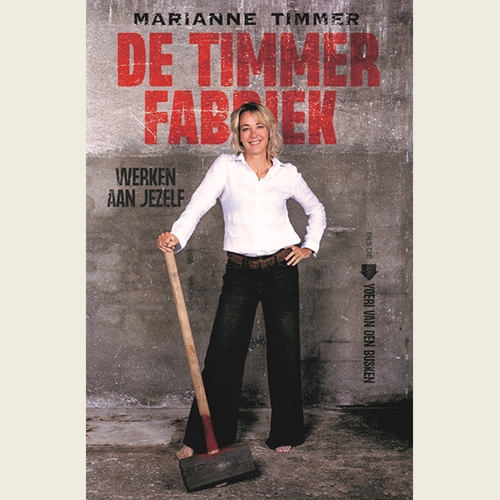 Maak kans op het boek De Timmerfabriek van Marianne Timmer