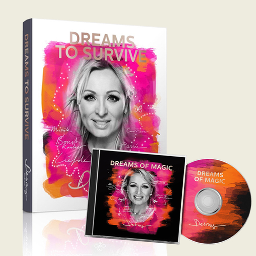 Win: het boek 'Dreams to Survive' en de cd 'Dreams of Magic'