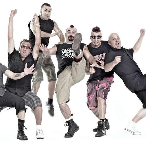 Lekker liedje toch van Ska-P!