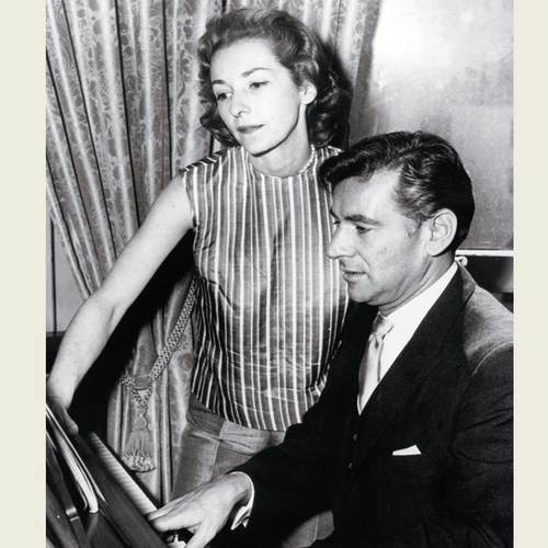 Felicia Montealegre was actrice, maar vooral de vrouw van Leonard Bernstein. Met hem leidde ze een rijk en glamoureus leven, maar dat had wel een prijs.