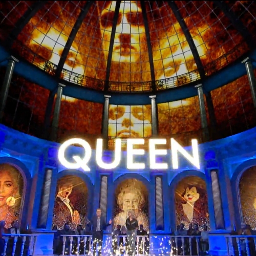 Alle connecties uit aflevering 4, seizoen 2: Queen