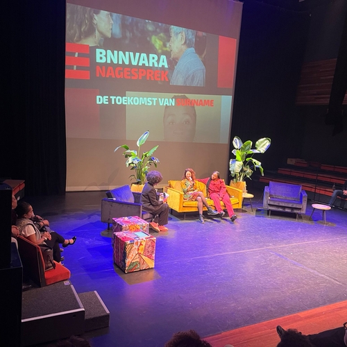 BNNVARA Nagesprek De Toekomst van Suriname - Aftermovie en Q&A