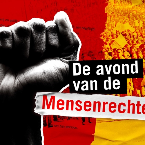 Samenwerking Amnesty International voor mensenrechten