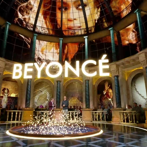 Alle connecties uit aflevering 1, seizoen 3: Beyoncé