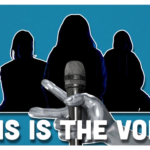 Afbeelding van ‘This is the voice’ van BOOS heeft grote impact
