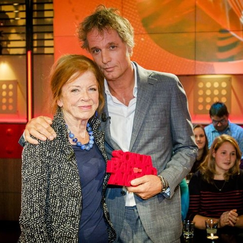 Winnaar Sonja Barend Award 2015