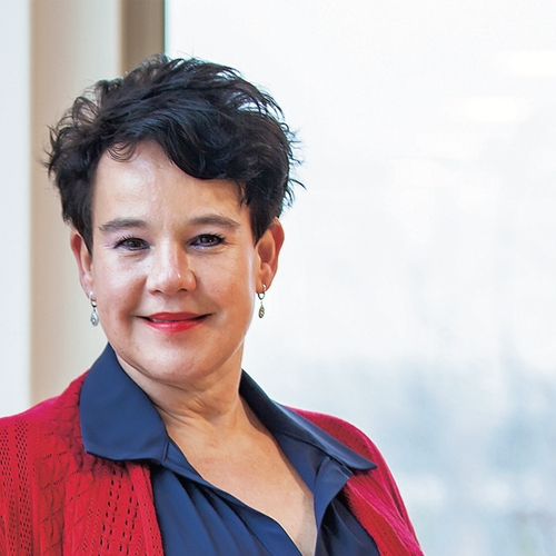 Sharon Dijksma, burgemeester van Utrecht, wil vooral burgermoeder zijn