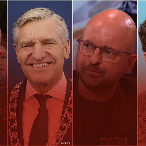 Dinsdagavond o.a. met Hans Jaap Melissen, Sybrand Buma, Tim de Wit & Tim Senders